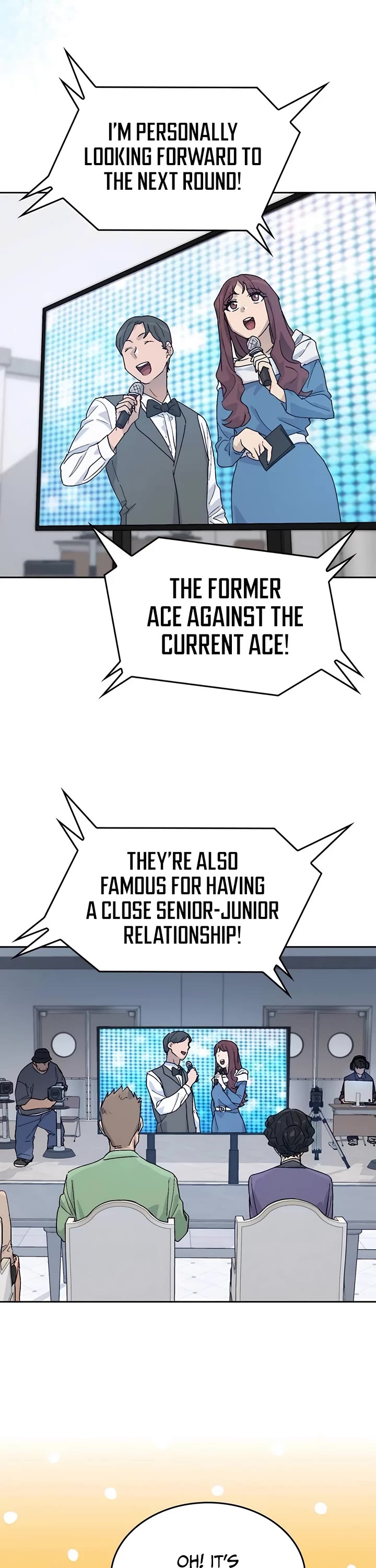 Healing Life Through Camping In Another World chapter 27 page 30