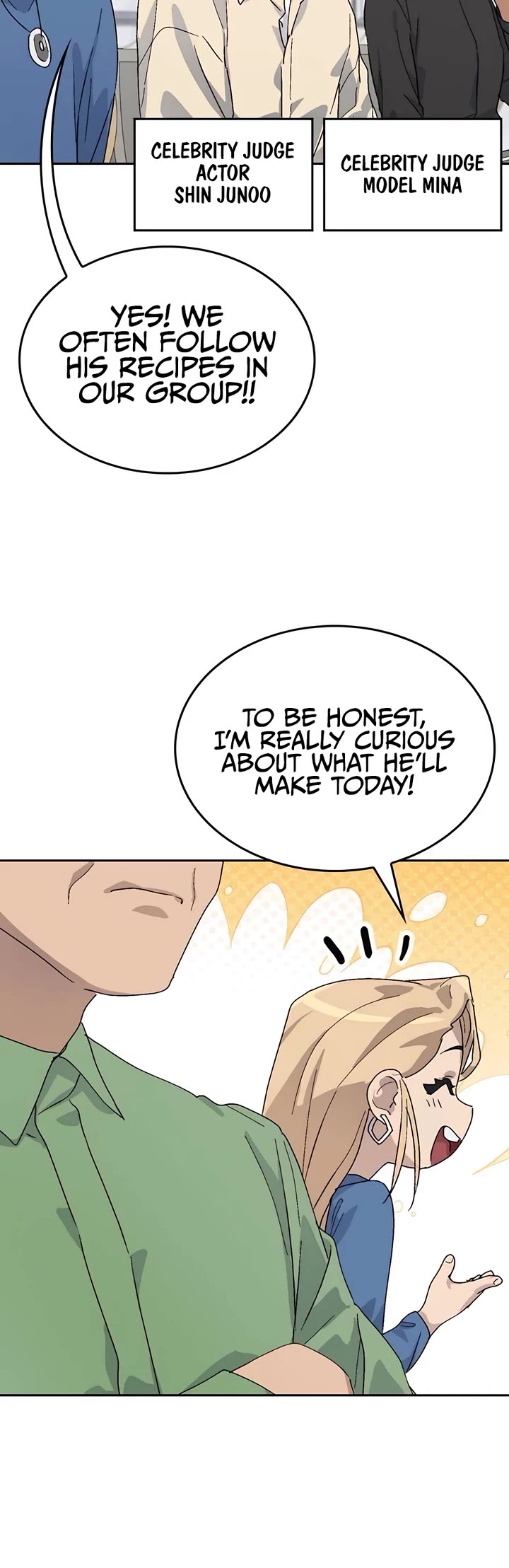 Healing Life Through Camping In Another World chapter 27 page 32