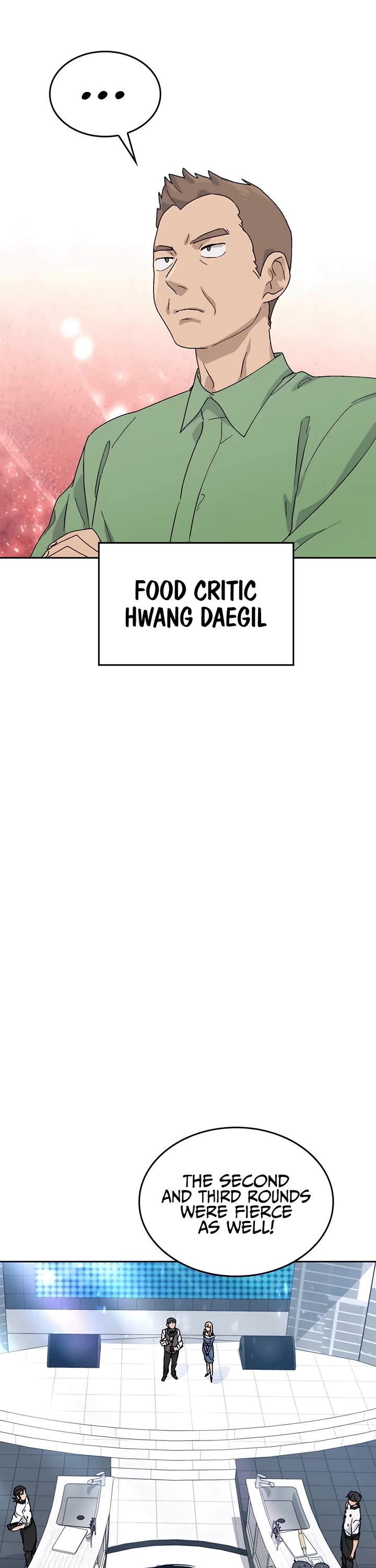 Healing Life Through Camping In Another World chapter 27 page 33