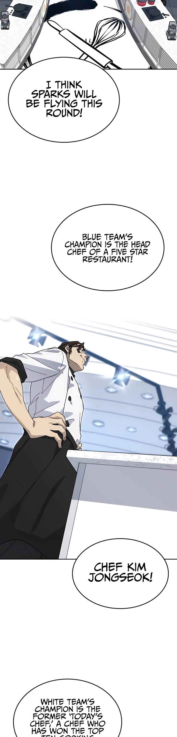 Healing Life Through Camping In Another World chapter 27 page 34