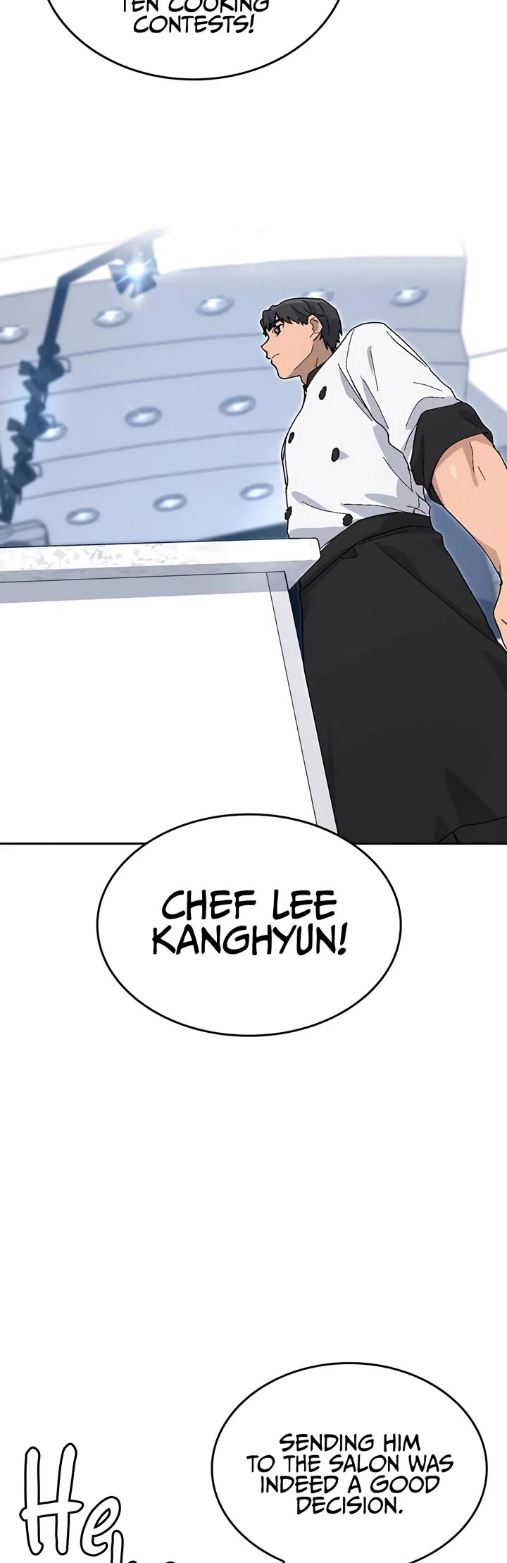 Healing Life Through Camping In Another World chapter 27 page 35