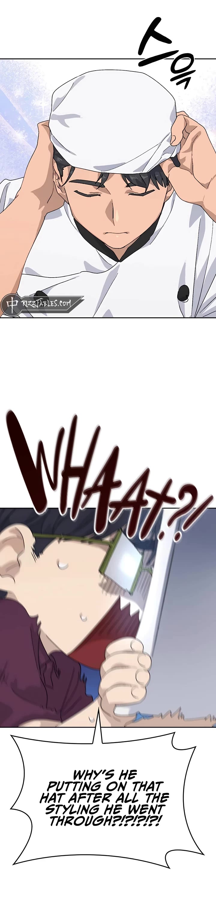 Healing Life Through Camping In Another World chapter 27 page 37