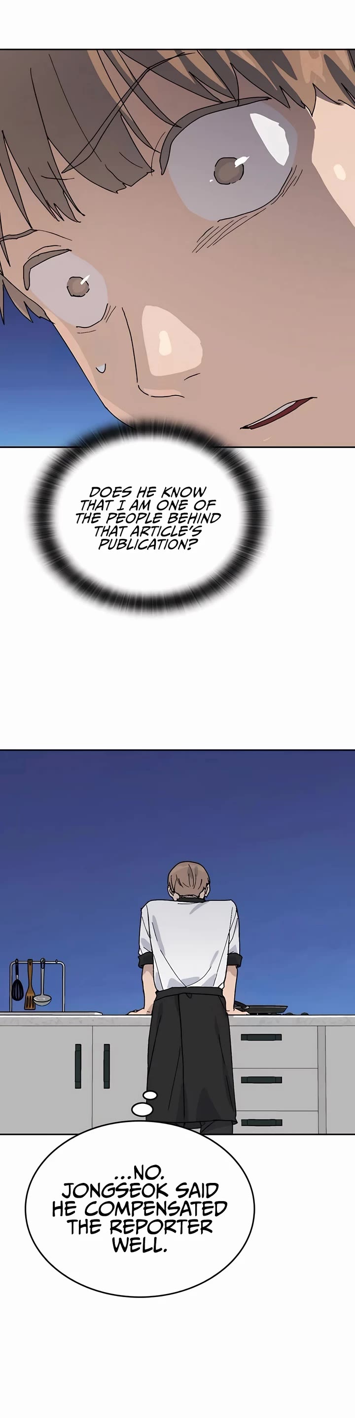 Healing Life Through Camping In Another World chapter 27 page 6