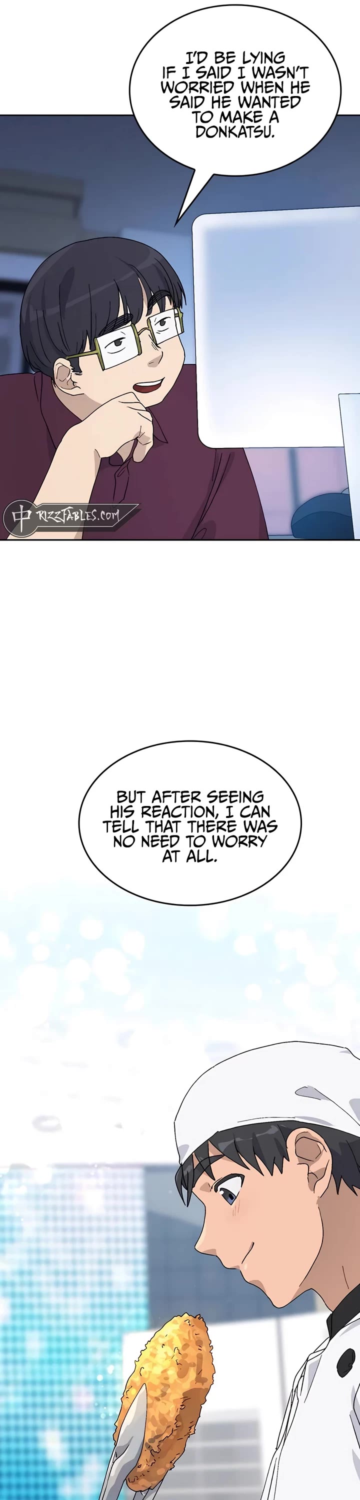 Healing Life Through Camping In Another World chapter 28 page 17