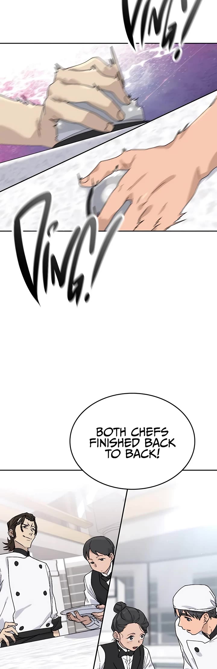 Healing Life Through Camping In Another World chapter 28 page 19