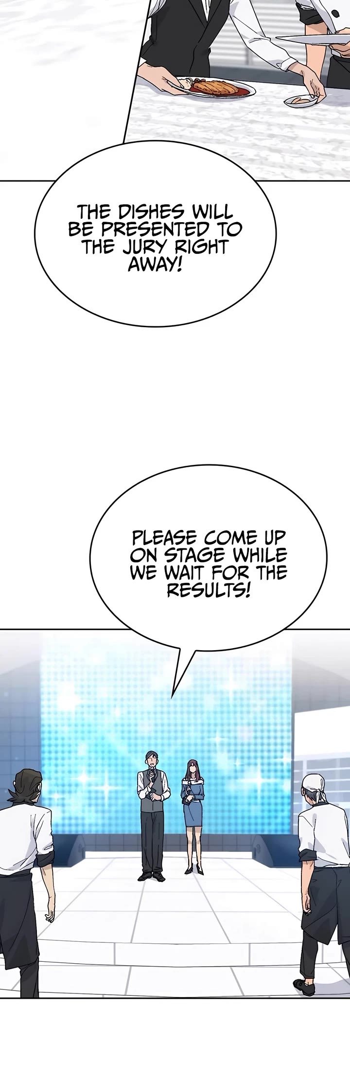 Healing Life Through Camping In Another World chapter 28 page 20