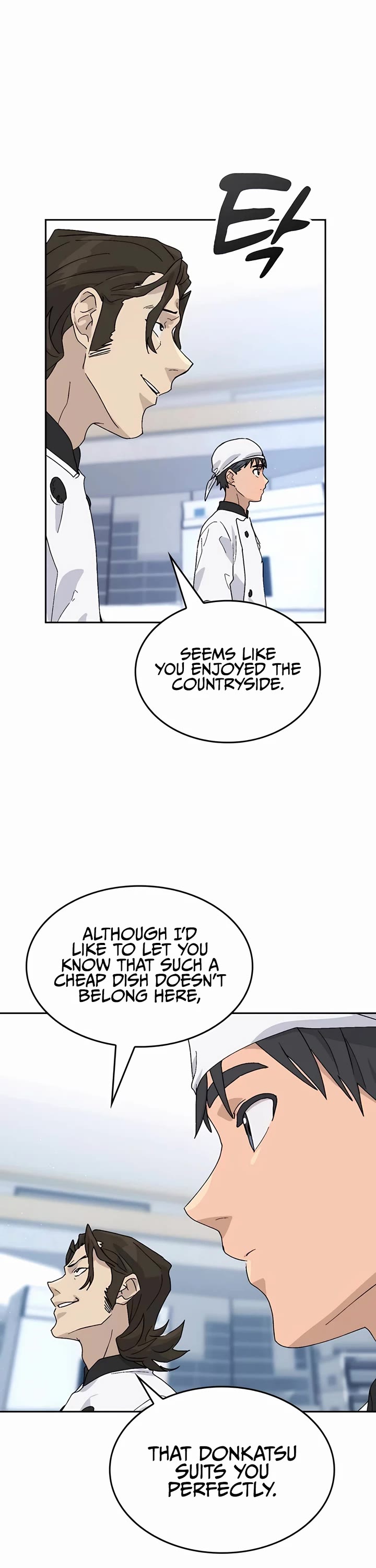 Healing Life Through Camping In Another World chapter 28 page 21