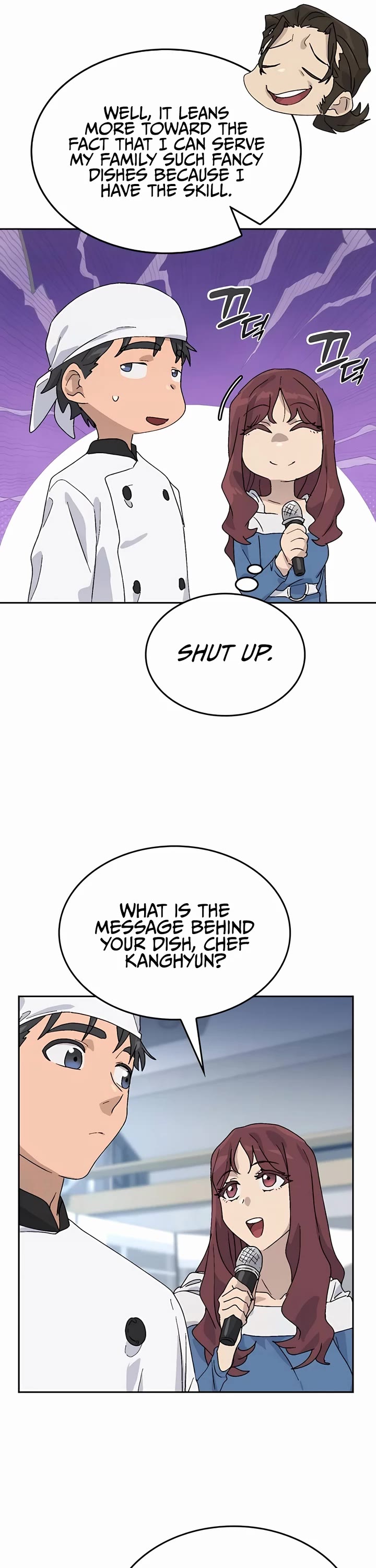 Healing Life Through Camping In Another World chapter 28 page 25