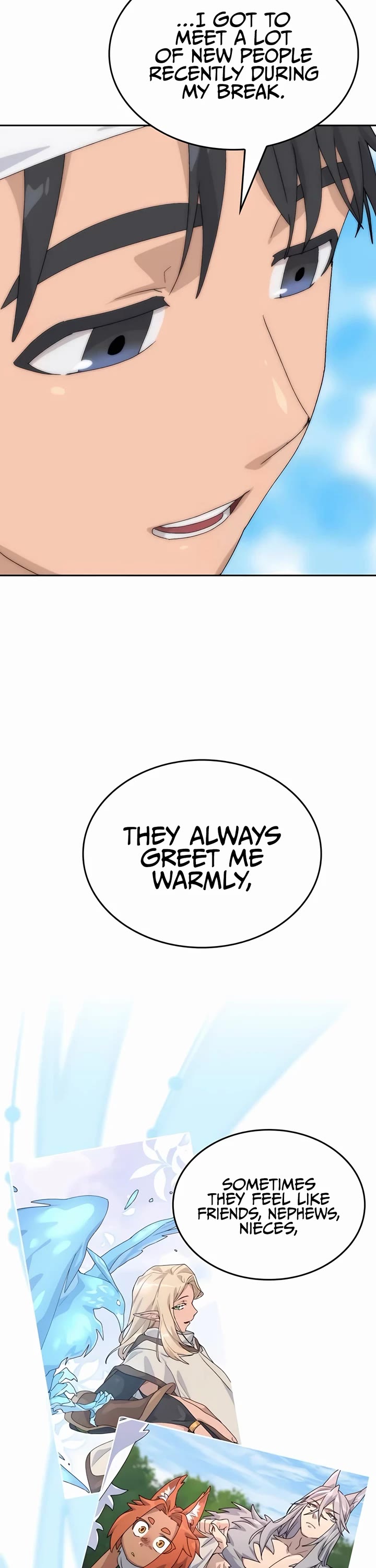 Healing Life Through Camping In Another World chapter 28 page 26