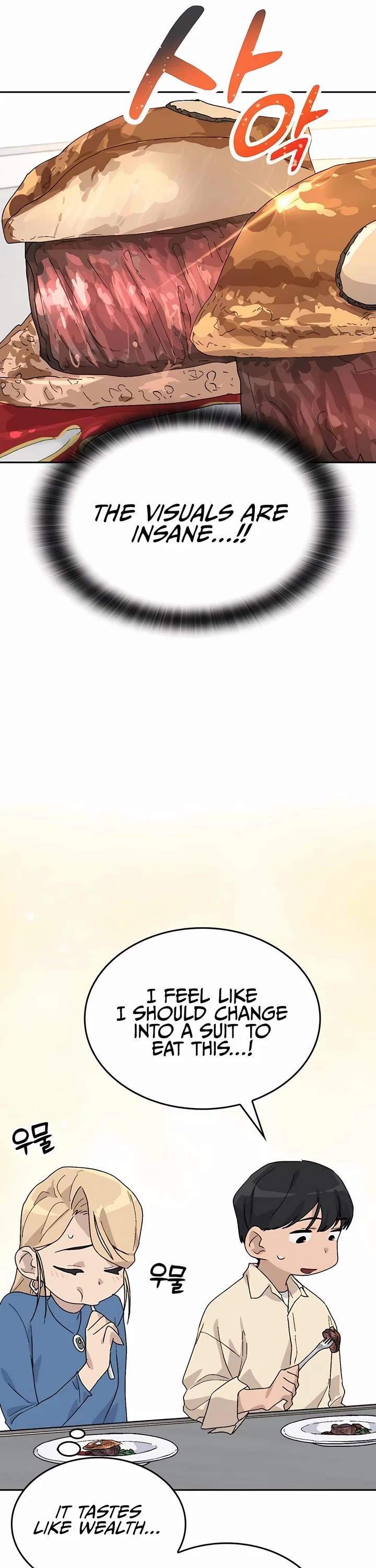 Healing Life Through Camping In Another World chapter 28 page 32