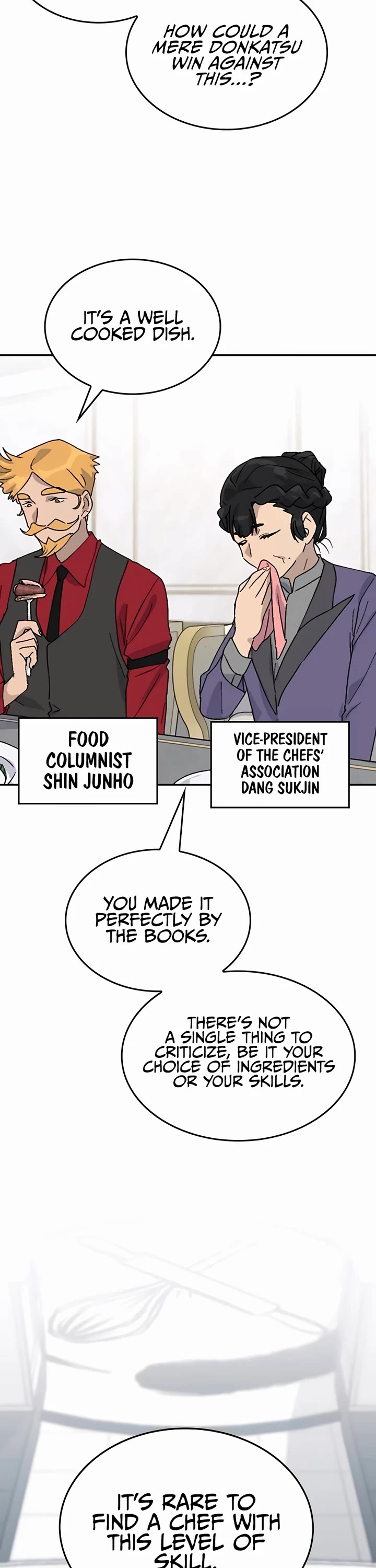 Healing Life Through Camping In Another World chapter 28 page 33