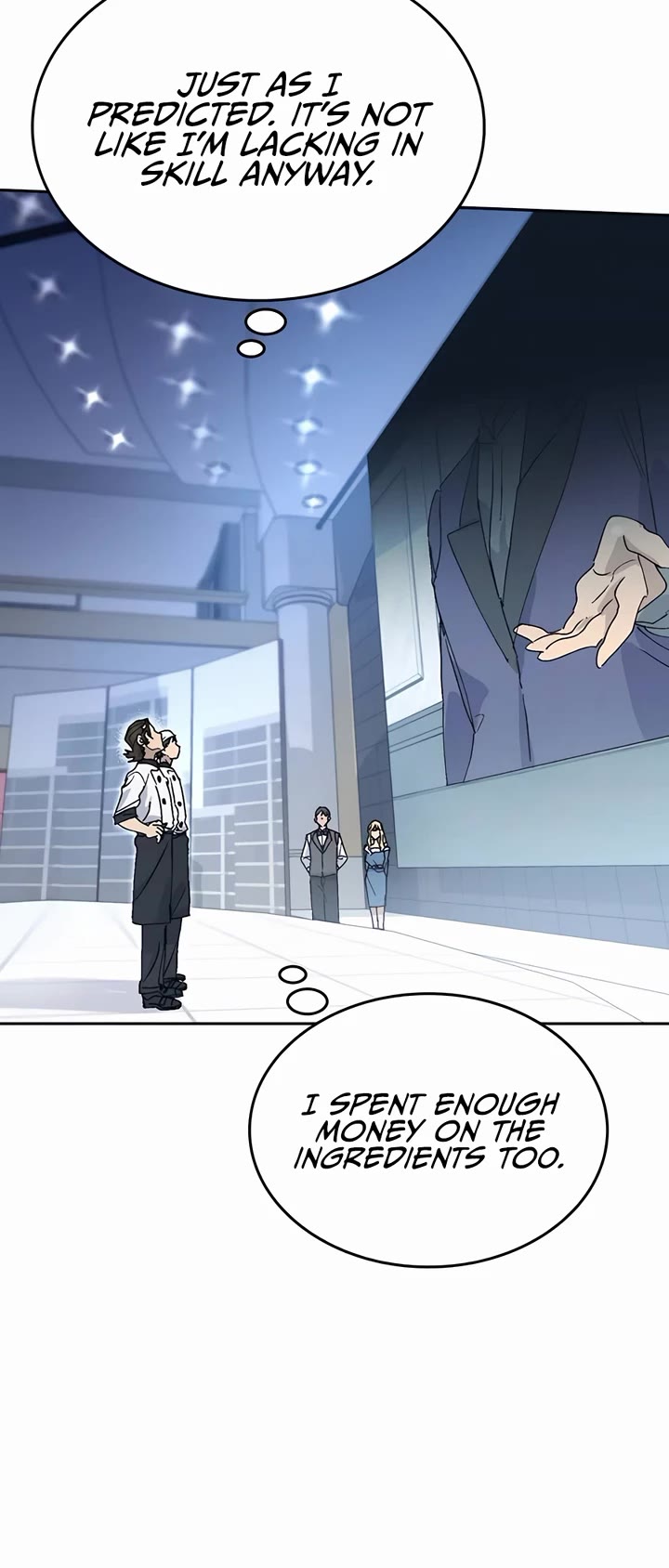 Healing Life Through Camping In Another World chapter 28 page 35