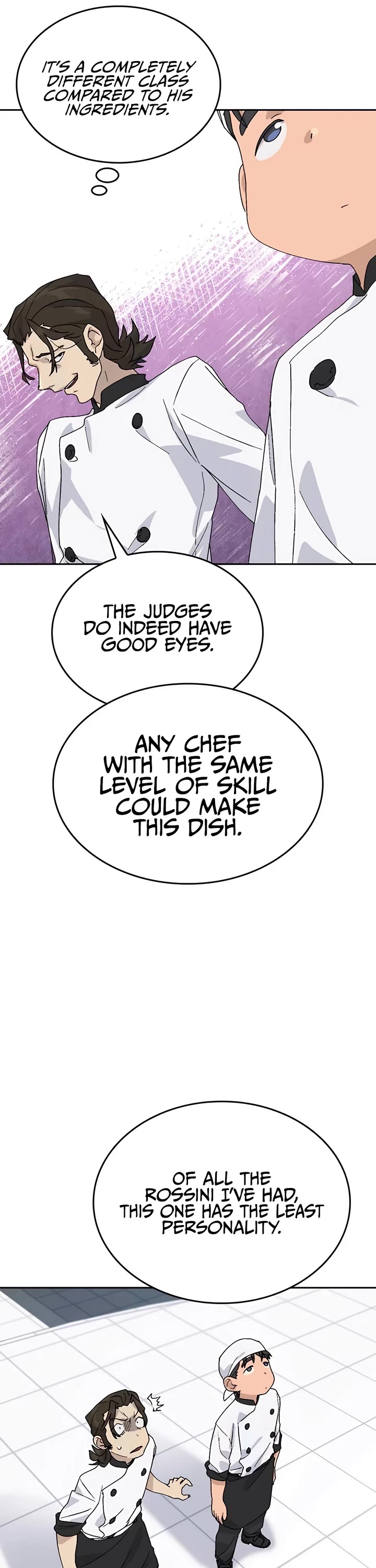 Healing Life Through Camping In Another World chapter 28 page 36