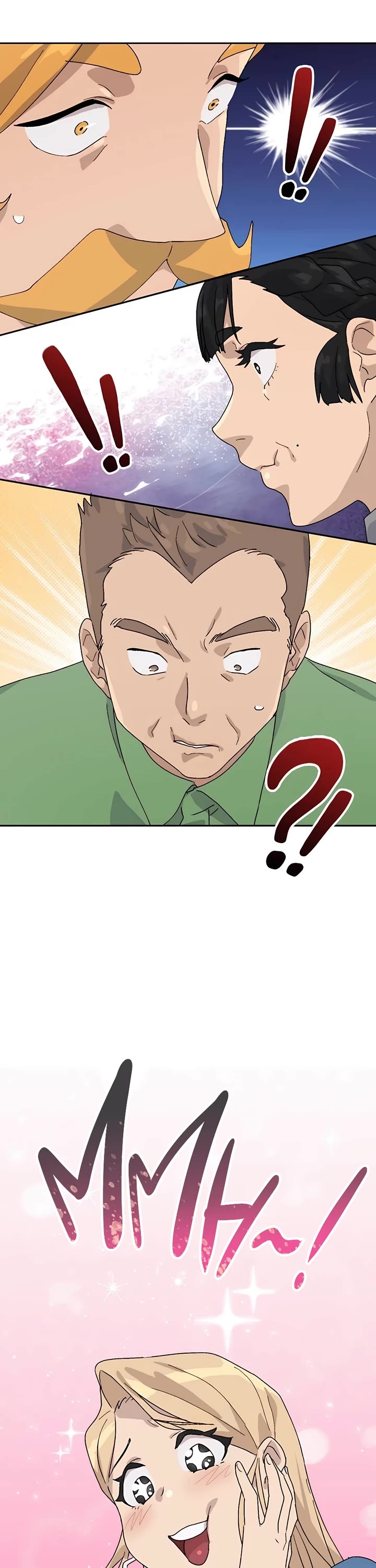 Healing Life Through Camping In Another World chapter 28 page 45