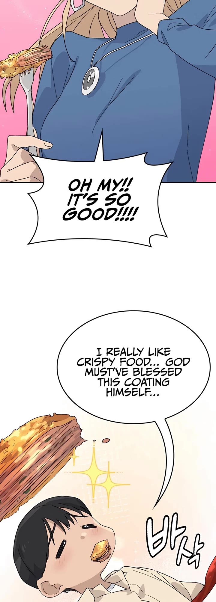 Healing Life Through Camping In Another World chapter 28 page 46