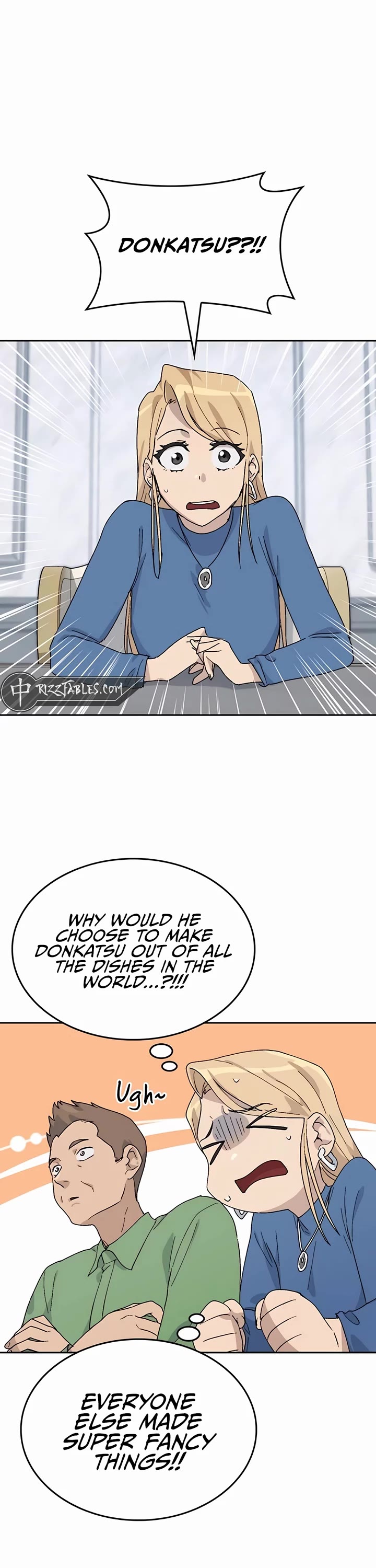 Healing Life Through Camping In Another World chapter 28 page 5