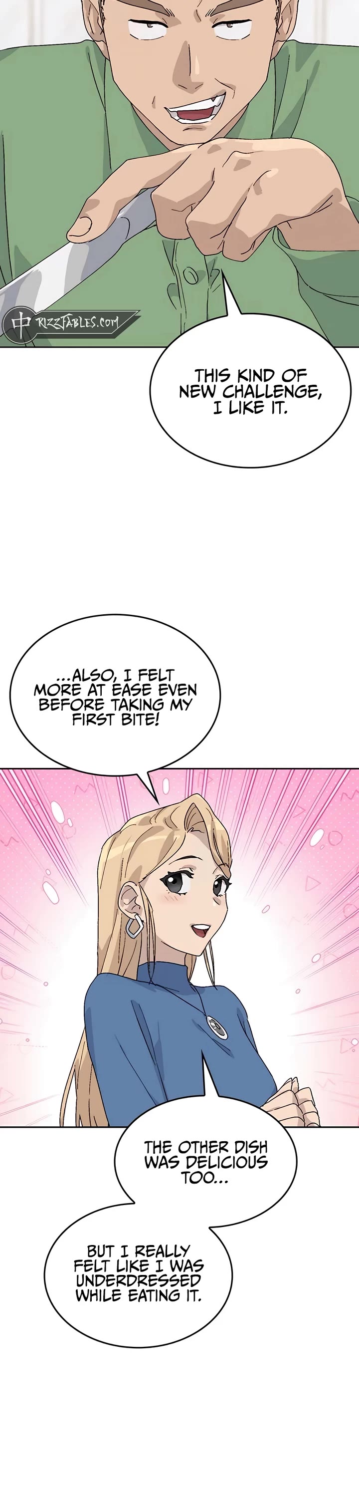 Healing Life Through Camping In Another World chapter 28 page 53