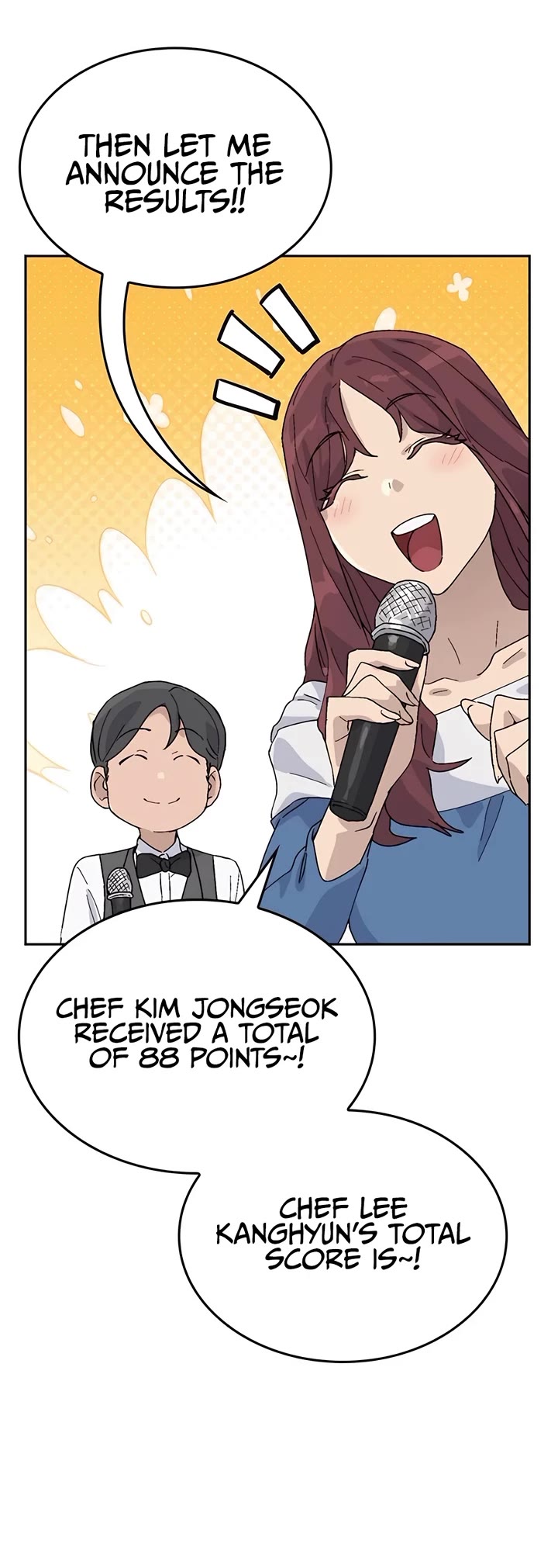 Healing Life Through Camping In Another World chapter 28 page 55