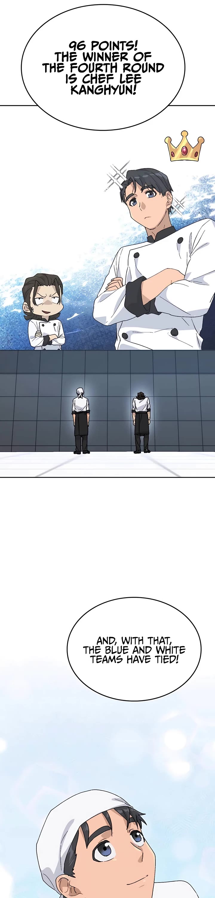 Healing Life Through Camping In Another World chapter 28 page 56