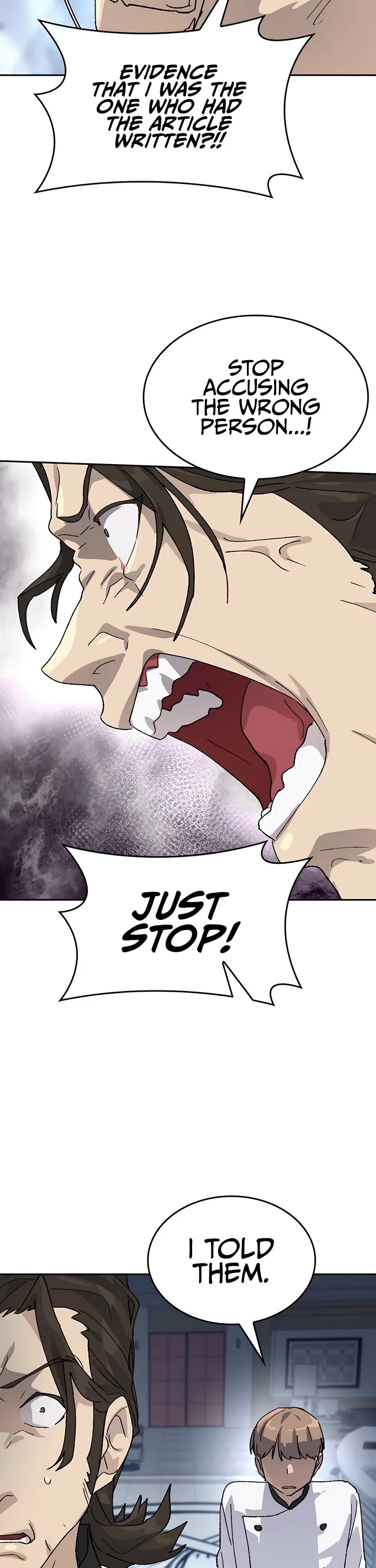 Healing Life Through Camping In Another World chapter 29 page 14