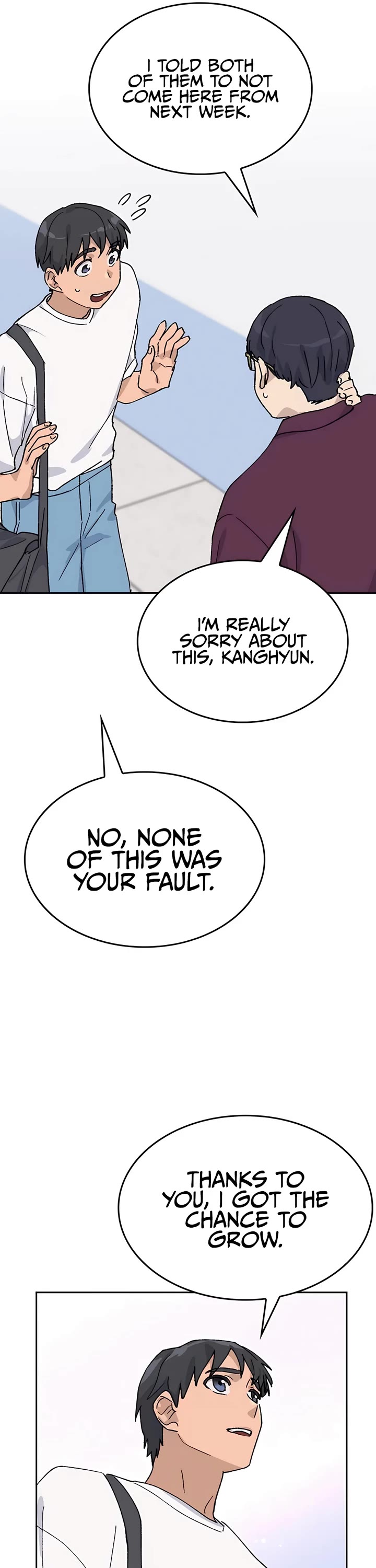 Healing Life Through Camping In Another World chapter 29 page 21