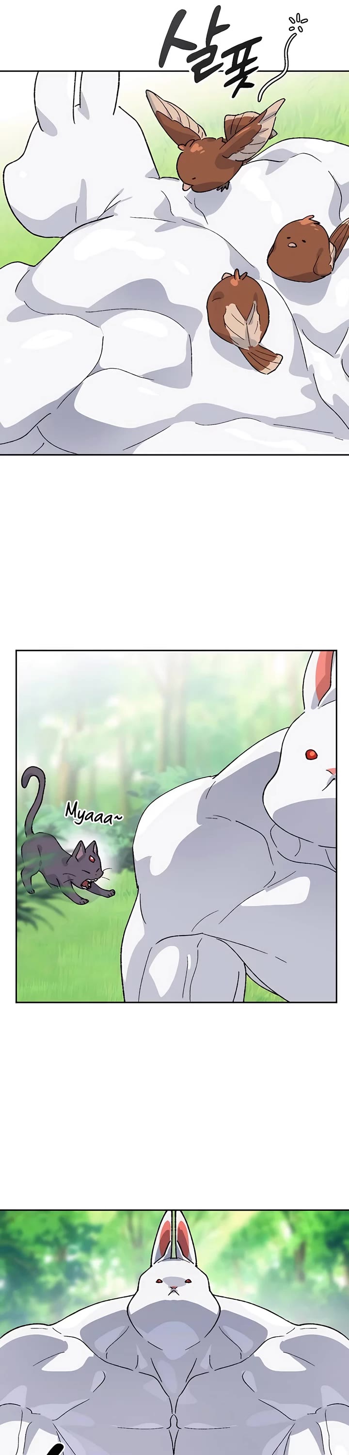 Healing Life Through Camping In Another World chapter 29 page 29