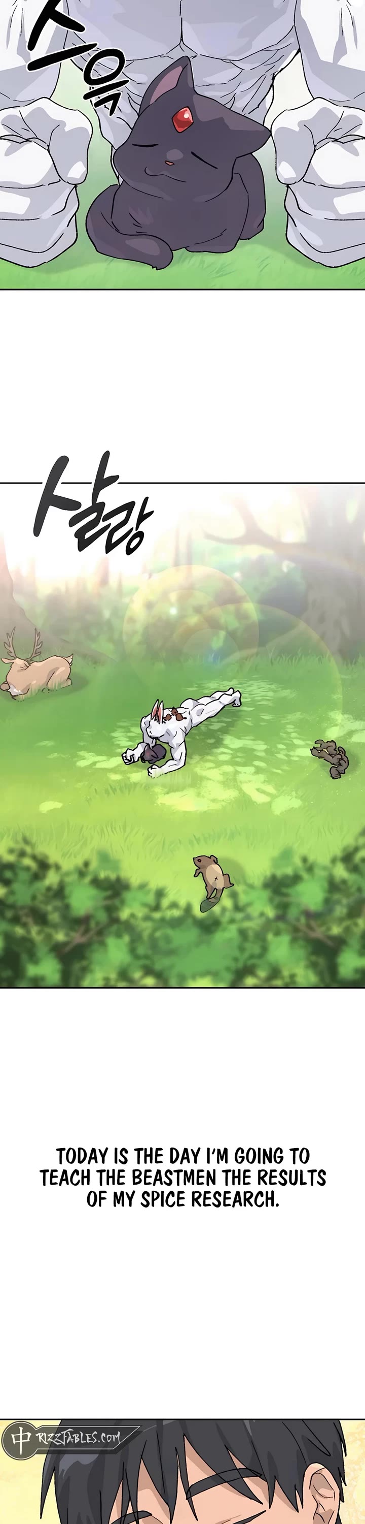 Healing Life Through Camping In Another World chapter 29 page 30