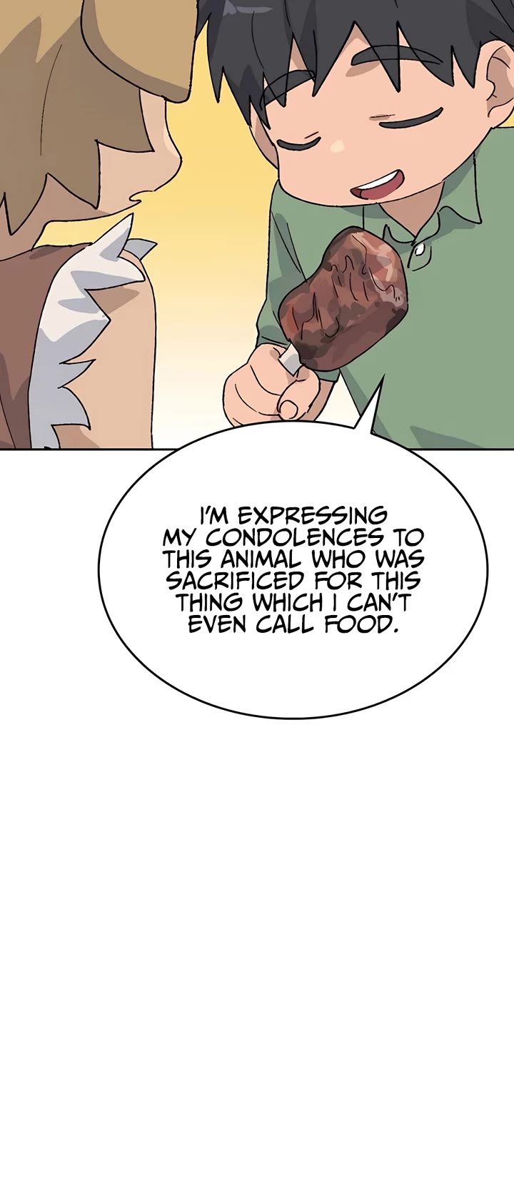 Healing Life Through Camping In Another World chapter 29 page 32