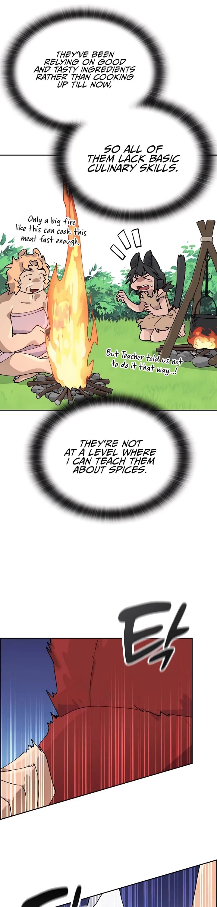 Healing Life Through Camping In Another World chapter 29 page 33