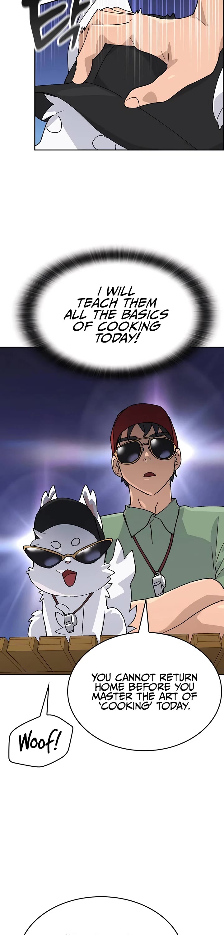 Healing Life Through Camping In Another World chapter 29 page 34