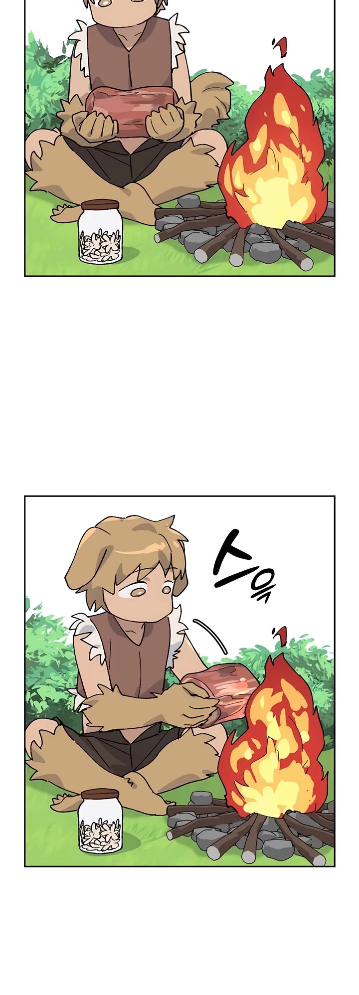 Healing Life Through Camping In Another World chapter 29 page 36