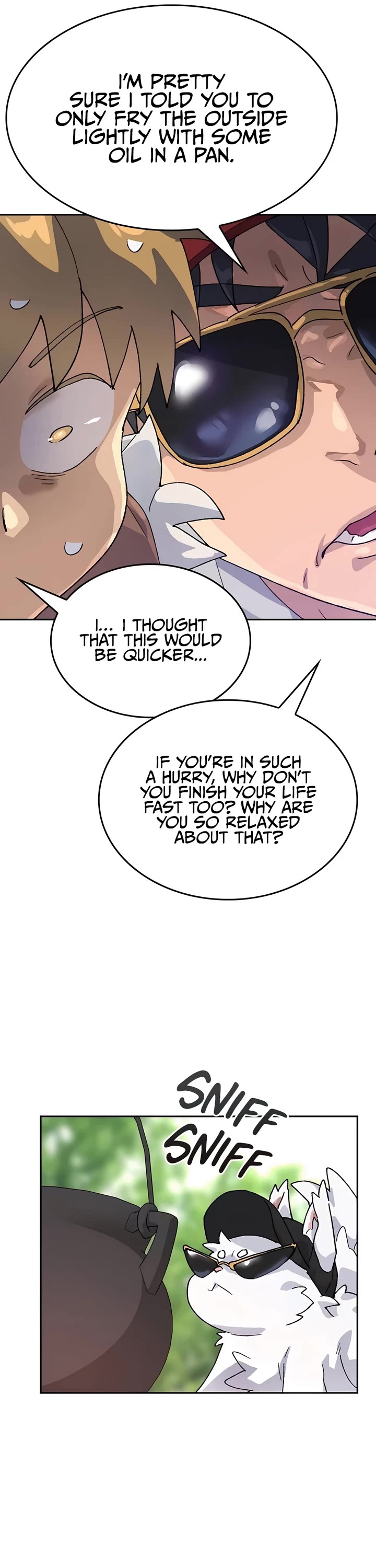 Healing Life Through Camping In Another World chapter 29 page 37