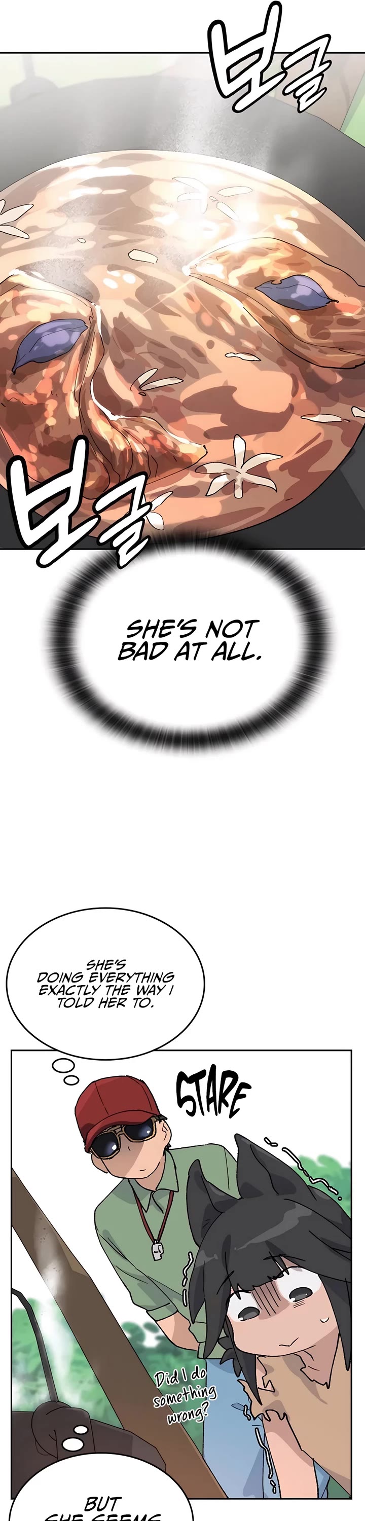 Healing Life Through Camping In Another World chapter 29 page 41