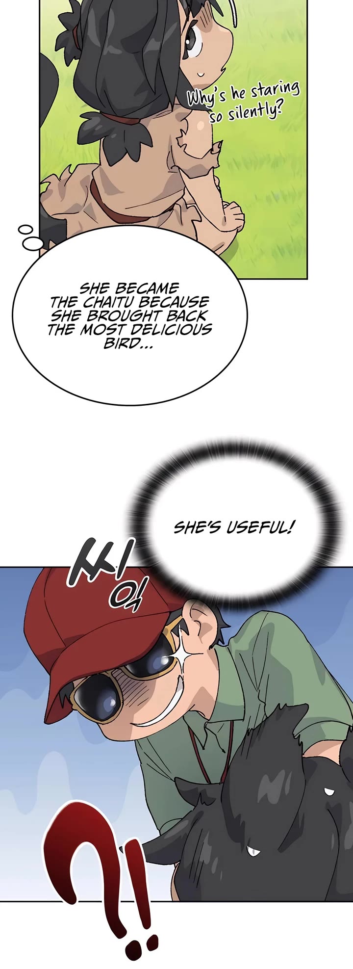 Healing Life Through Camping In Another World chapter 29 page 43