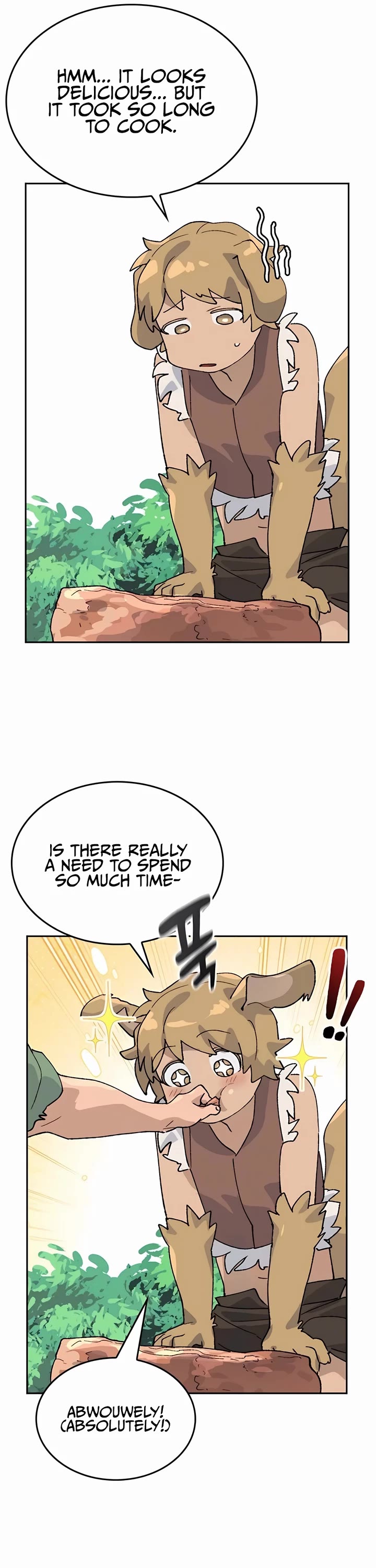 Healing Life Through Camping In Another World chapter 29 page 45