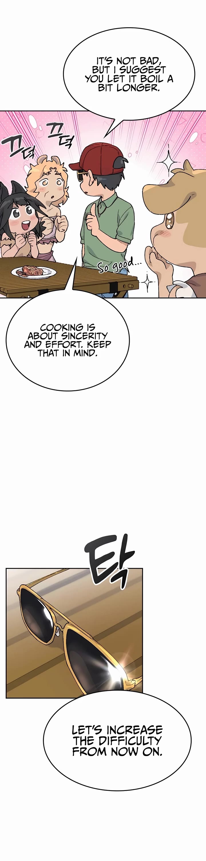 Healing Life Through Camping In Another World chapter 29 page 46