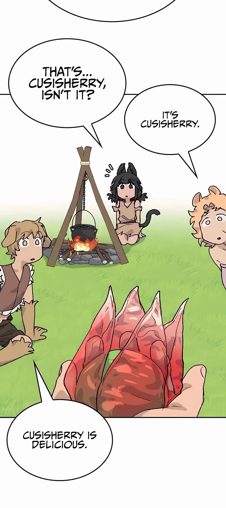 Healing Life Through Camping In Another World chapter 29 page 48