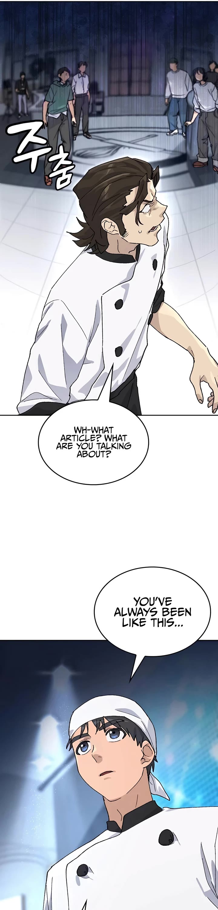 Healing Life Through Camping In Another World chapter 29 page 5