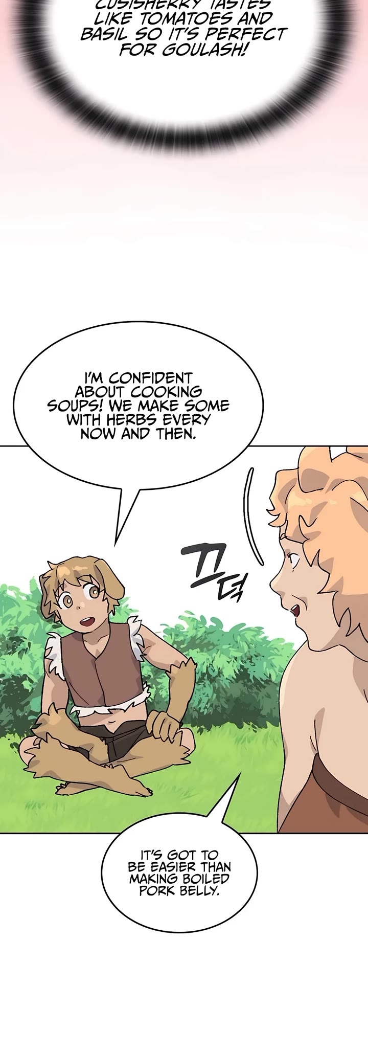 Healing Life Through Camping In Another World chapter 29 page 52