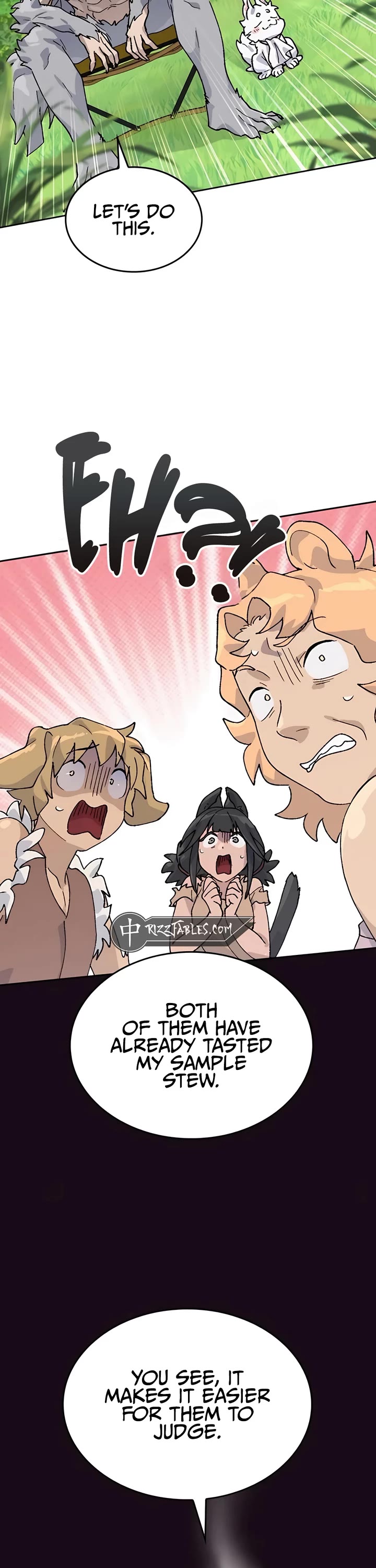 Healing Life Through Camping In Another World chapter 29 page 54