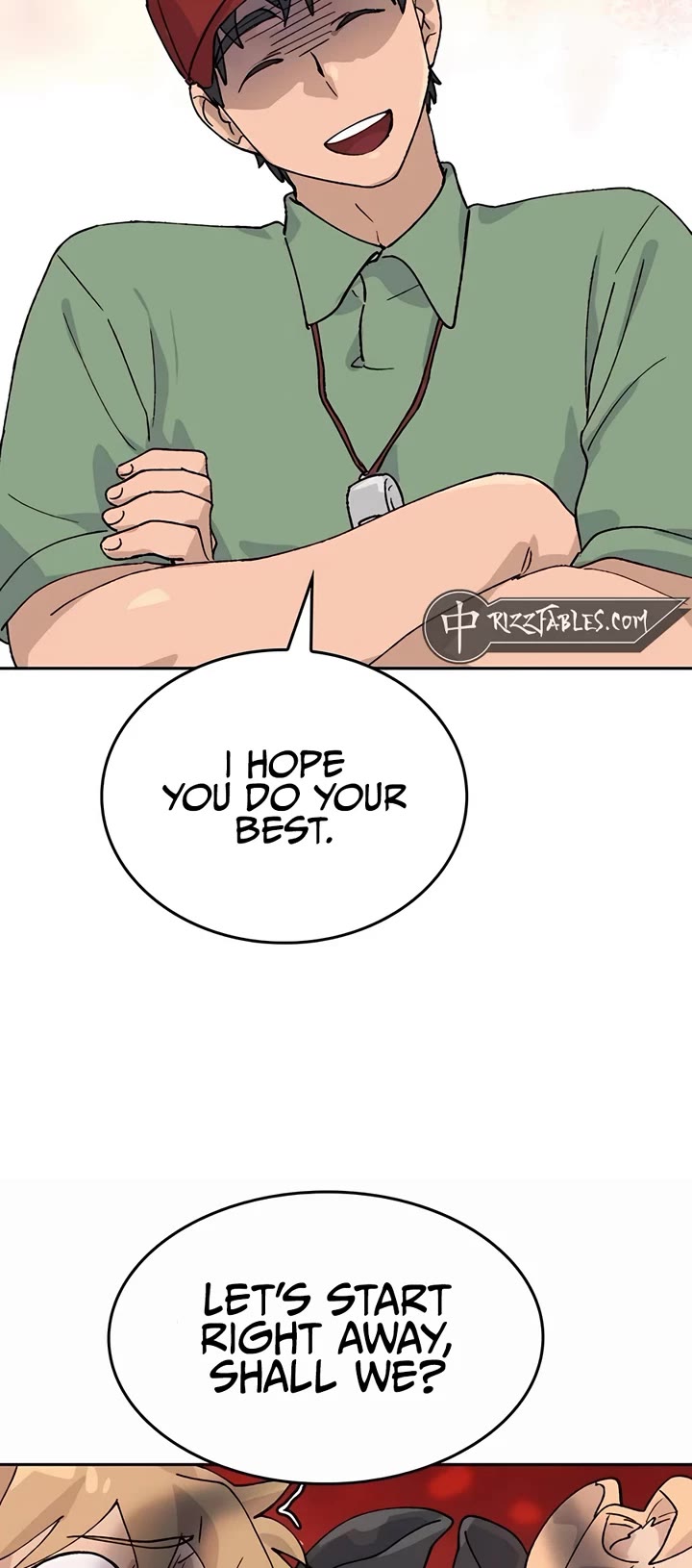 Healing Life Through Camping In Another World chapter 29 page 56