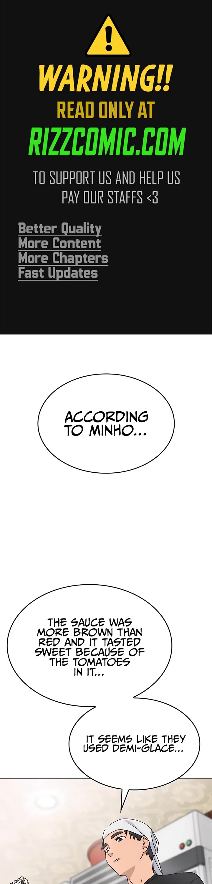 Healing Life Through Camping In Another World chapter 3 page 1