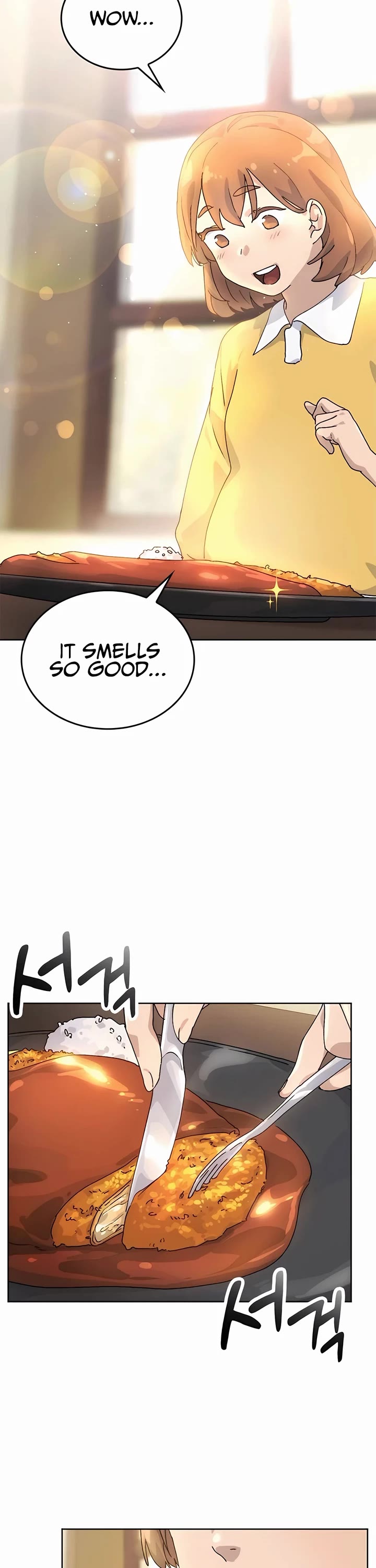 Healing Life Through Camping In Another World chapter 3 page 17