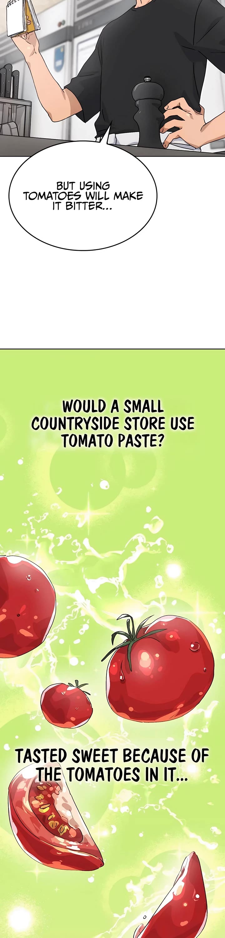 Healing Life Through Camping In Another World chapter 3 page 2