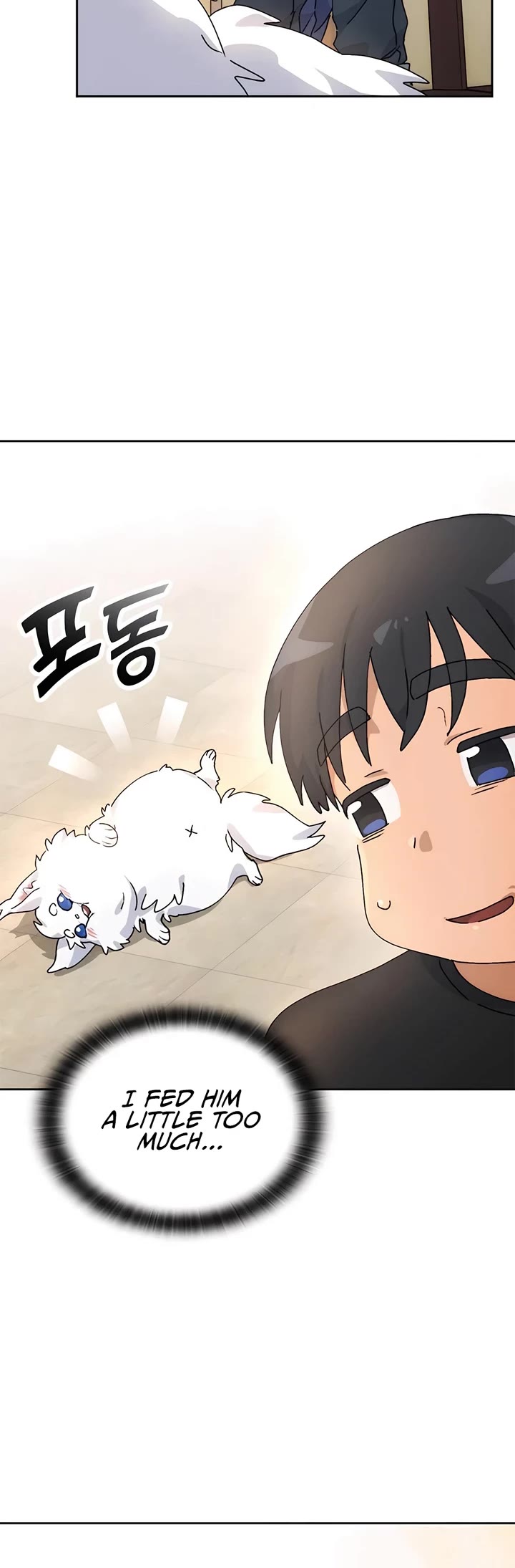 Healing Life Through Camping In Another World chapter 3 page 27