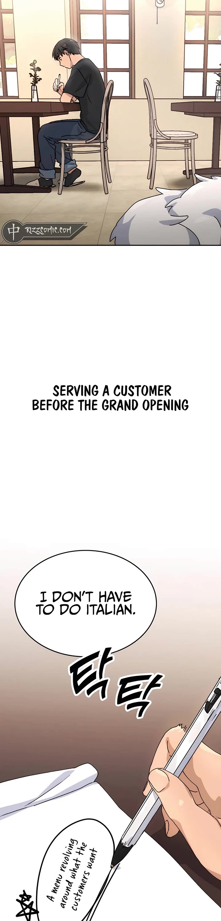 Healing Life Through Camping In Another World chapter 3 page 29