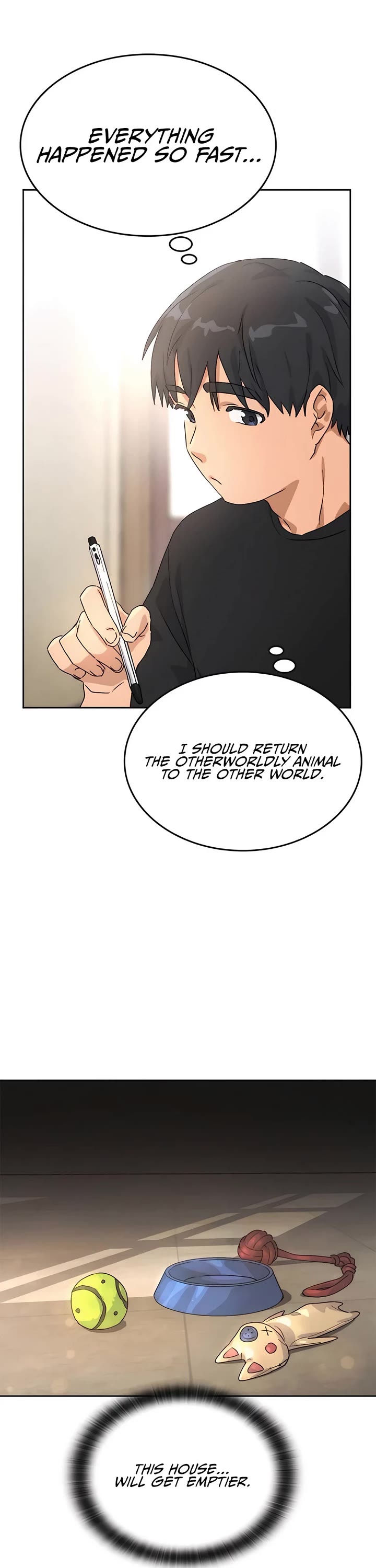 Healing Life Through Camping In Another World chapter 3 page 33