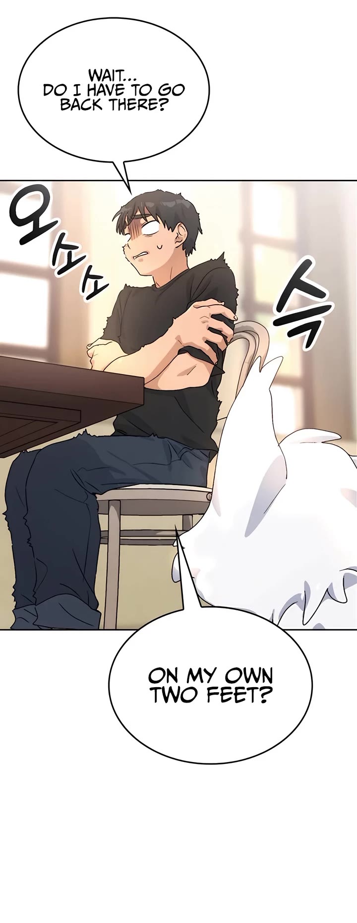 Healing Life Through Camping In Another World chapter 3 page 35