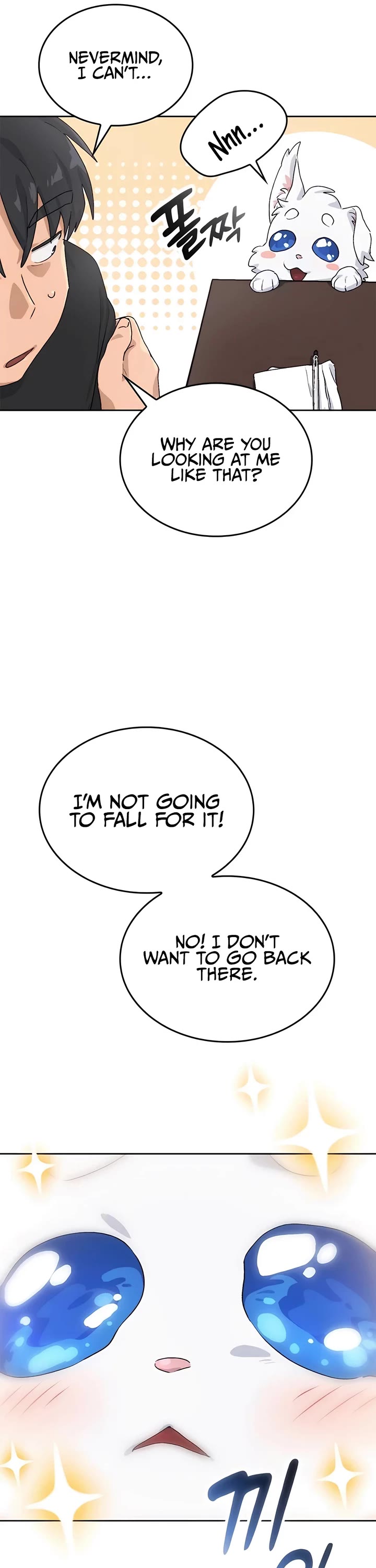 Healing Life Through Camping In Another World chapter 3 page 36