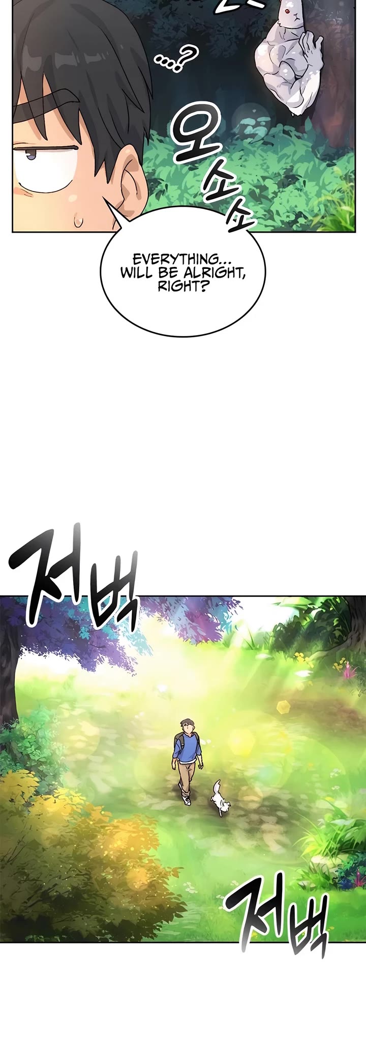 Healing Life Through Camping In Another World chapter 3 page 39